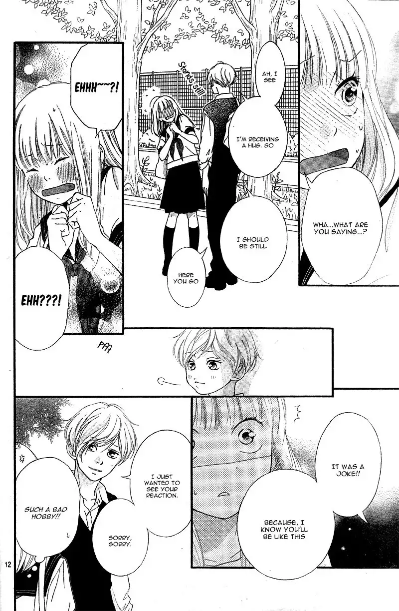 Omoi, Omoware, Furi, Furare Chapter 16 16